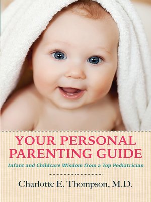 cover image of Your Personal Parenting Guide